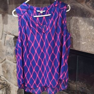 GUC Stitch Fix 41 Hawthorn Top. Size 1X